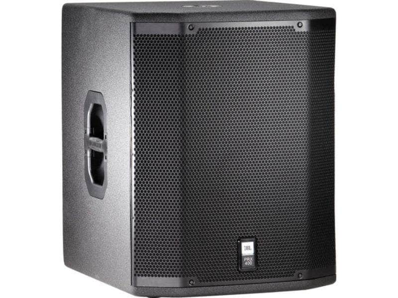 JBL PRX418S 18” Portable Subwoofer image 1