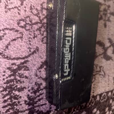 Excellent made in USA version DigiTech EX-7 Expression Factory 2010s - Black image 2