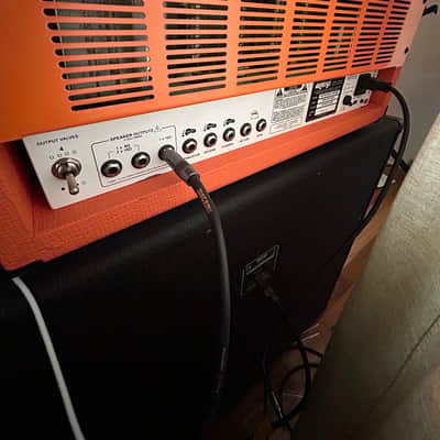 Orange Rockerverb 100 MK III 2-Channel 100-Watt Guitar Amp Head 2014 - Present - Orange image 5