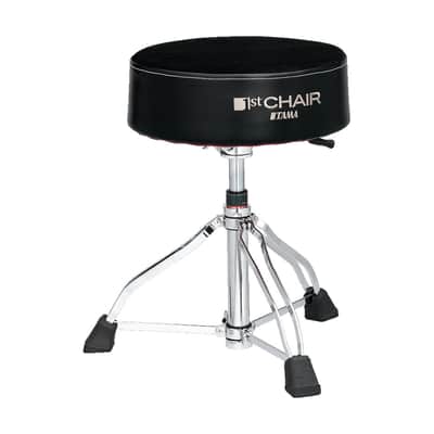 Tama 1st Chair HT850BC Round Rider XL Hydraulix Cloth Top image 1