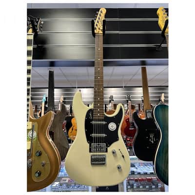 Godin Session HT 6 String Electric Guitar - BBT Custom Shop Hot rodded image 2