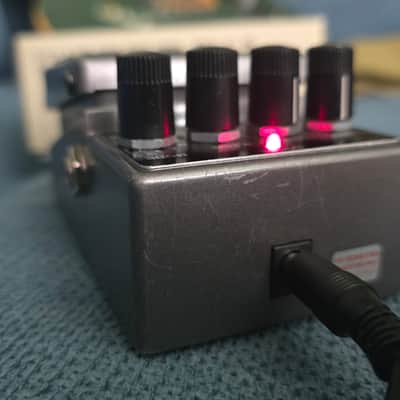Boss RV-3 Digital Reverb/Delay (Pink Label) - First Months of Production! Complete in box - March 1994 image 8
