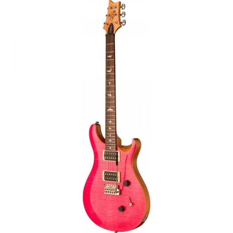 PRS SE Custom 24 2021 - 2023 - Bonnie Pink image 1