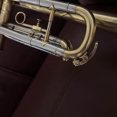 Besson Brevete (1950s) Bb Trumpet (England) (50 medals of honor) SN 139228 (100% new clear lacquered brass) image 15