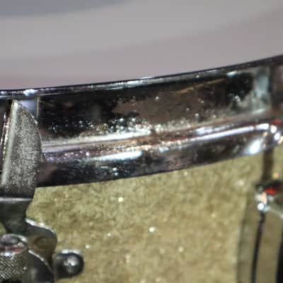 Zim-Gar MIJ Snare Drum 5x14" image 6