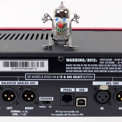 Line 6 Pod XT Pro Guitar Amp Modeler + Neuwertig + OVP + 1,5Jahre Garantie image 8