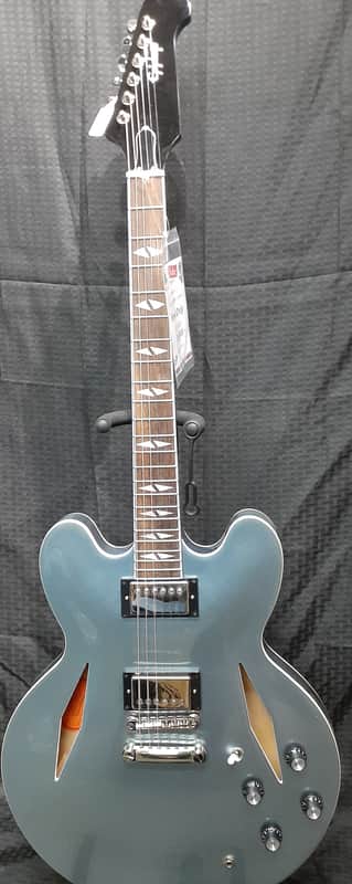 Epiphone Dave Grohl Signature DG-335 2024 - Present - Pelham Blue image 1