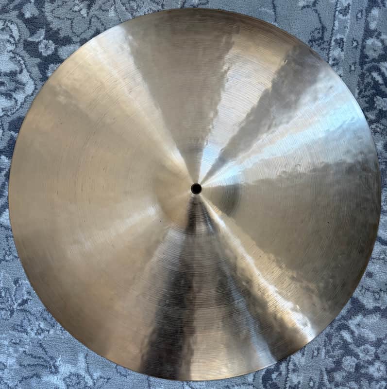 Video! Honey!!! 22” Belcymbal Boutique image 1