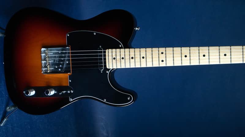 2014 Fender American Special Telecaster image 1