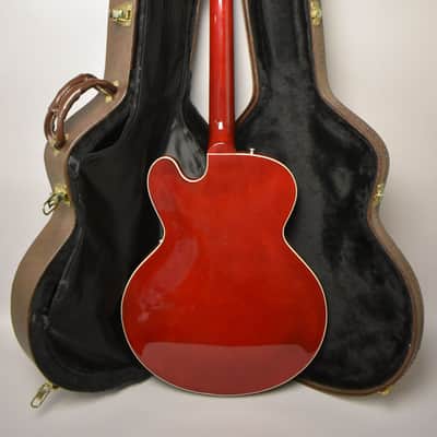 2003 Gibson Chet Atkins Tennessean Semi-Hollowbody w/OHSC image 3