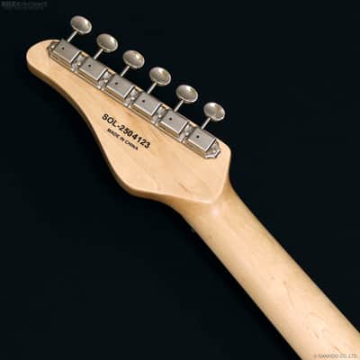 Schecter Japan Original Line OL-PT-P90 Telecaster White, Black Pearl image 7
