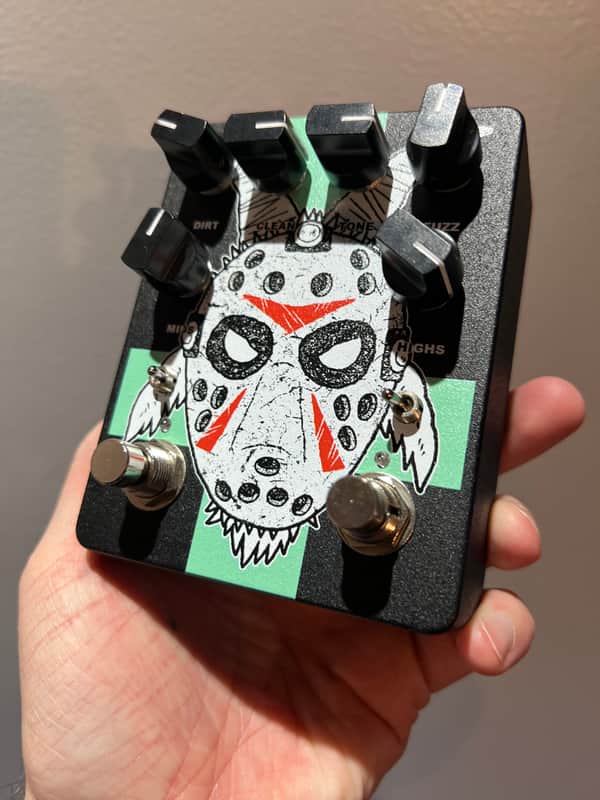 Abominable Electronics Hail Satan deluxe