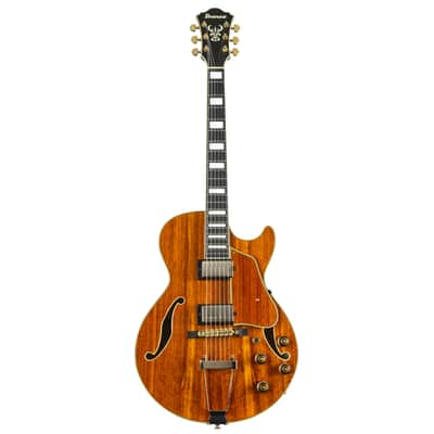Ibanez Artcore Expressionist AG95K-NT Natural - Semi Acoustic Guitar image 10