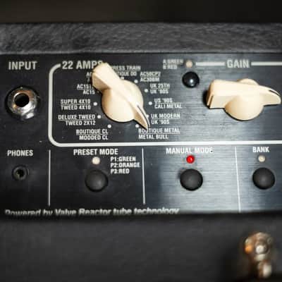 Vox VT50 Guitar Amp with Footswitch - Used image 5