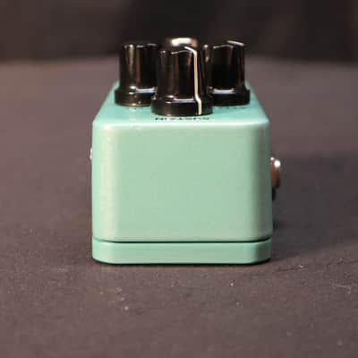 TC Electronic HyperGravity Mini Compressor 2017 - Present - Teal image 4