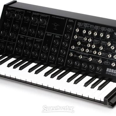 Korg MS-20 Mini Semi-modular Analog Synthesizer (MS20minid1) image 5
