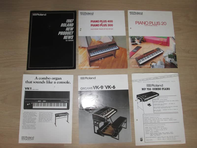 Roland D-550