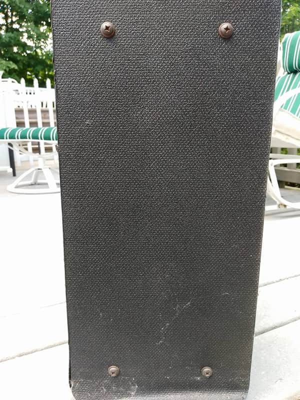 Sunn Alpha 115 Black | Reverb