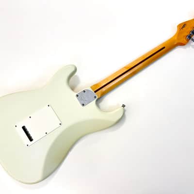 Fender Stratocaster Jeff Beck Signature 2014 Custom Shop Olympic White image 12