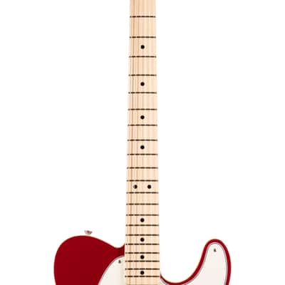 Fender Custom Shop Vintage Custom 1968 Telecaster Custom Time Capsule Aged Dakota Red (732) image 6