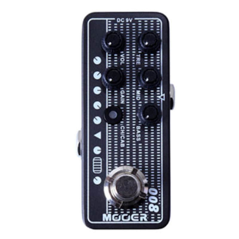 Mooer 008 Cali-MK 3 Micro Preamp image 1