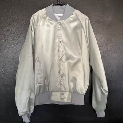 Fender Jacket 1980's - Satin - Vintage - 🇺🇸 image 4