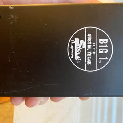 Shin-Ei BIG 1 Preamp Gain Booster image 2