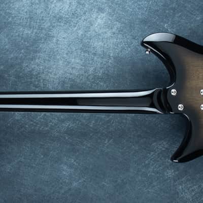 Gretsch Electromatic CVT Bass Double-Cut, Bristol Fog CYG250612543 image 3