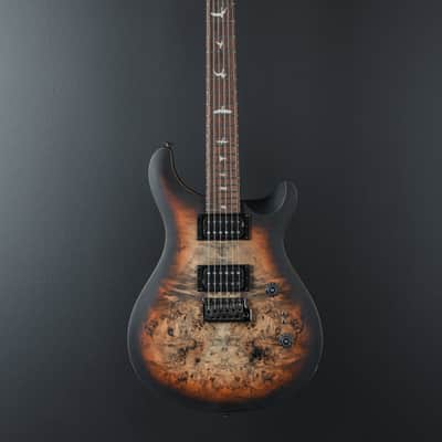 Paul Reed Smith SE Custom 24-08 Poplar Burl Limited Edition '24 image 3