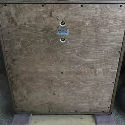 Emperor Oversized 4x12” Custom Guitar Cabinet 16ohm image 6