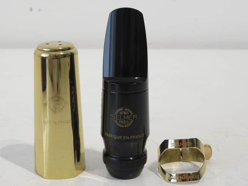 Selmer Soloist C** Alto Saxophone Mouthpiece - Near Mint image 1