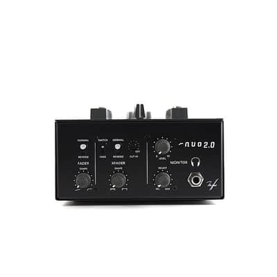 Ecler NUO 2.0 2-Channel Scratch DJ Mixer image 5