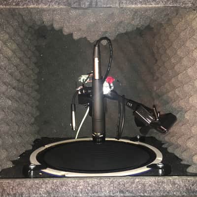 Demeter Demeter SSC-1 Silent Speaker Chamber - Alnico Blue Speaker - 2 mic ins image 5
