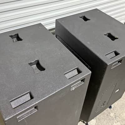(2) Danley Sound Labs TH118XL Tapped Horn Touring Subwoofers TH118 image 4