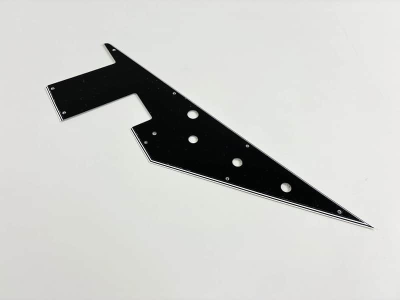 Gibson Flying V Custom 3 Ply Pickgaurd-Not a knockoff image 1