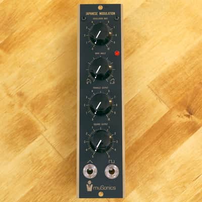 STG Soundlabs muSonics Japanese Modulation - Moog format module image 1