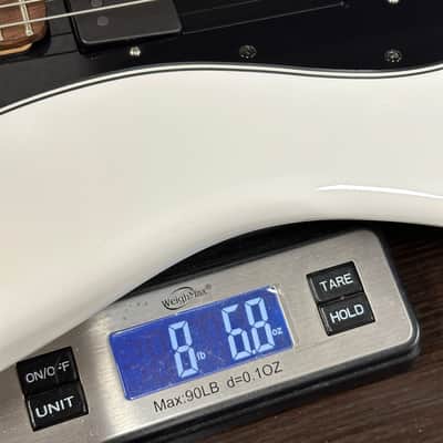 Used Squier Contemporary Strat HH FR White w/bag TSU25014 image 14