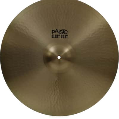 Paiste 20 inch Giant Beat Crash / Ride Cymbal (GiantBeat20d2) image 4