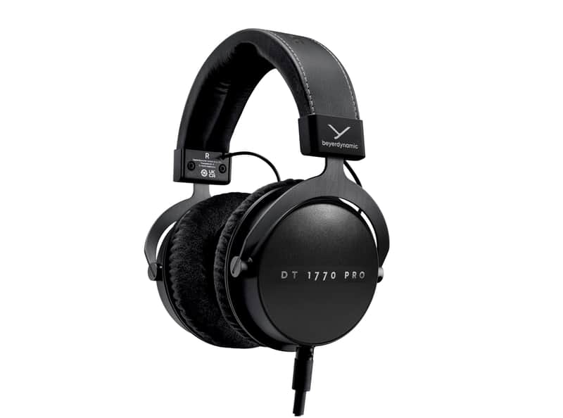 beyerdynamic DT 1770 Pro MkII Closed-Back Studio Headphones image 1