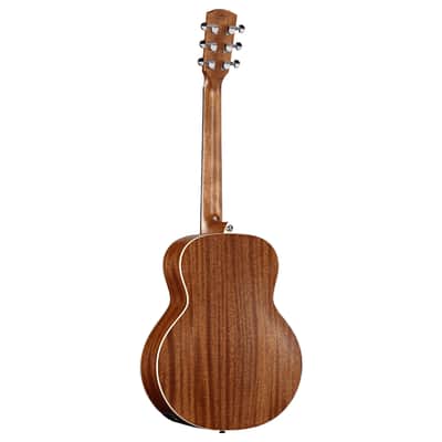 Alvarez ALJ2 Little Jumbo Travel Size Acoustic Solid Top Guitar with Deluxe Bag image 5