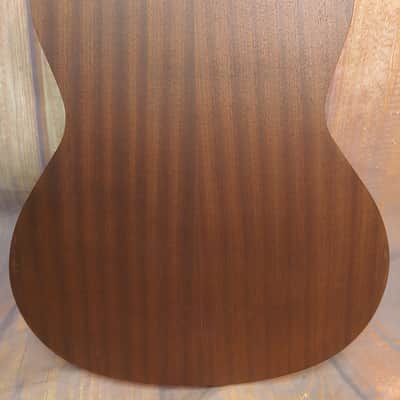 Tanglewood TWCR-OE Crossroads Mahogany Orchestra with Electronics and Techwood Fretbaord 2016 - Present - Whiskey Barrel Burst Satin image 7
