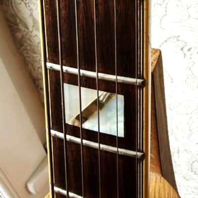 Encore - L5 Style Archtop, Showcase/Prototype, 1975 - Matsumoko - Master built, Excellent + Condition, HS Case, Free Worldwide Shipping ! image 10
