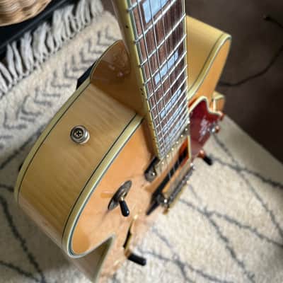 Epiphone Joe Pass Signature Emperor II 2006 Natural image 8