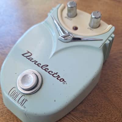 Danelectro Cool Cat Chorus * FREE shipping image 3