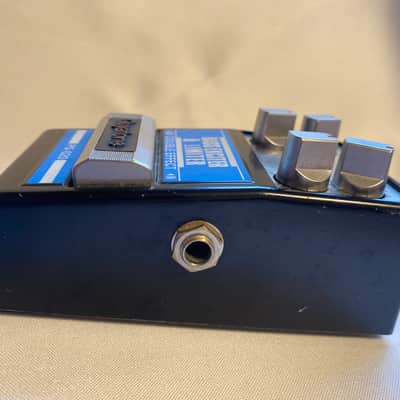 Guyatone PS-020 Bass Exciter & Limiter Pedal 1980s Japan Vintage Bass Effect Pedal image 4