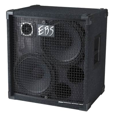 EBS Sweden AB Bass Amplifier Cabinet (EBS-NEO-212) image 1
