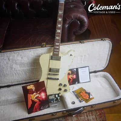 GIBSON Custom Shop Murphy Lab '64 Johnny Winter Firebird V image 10
