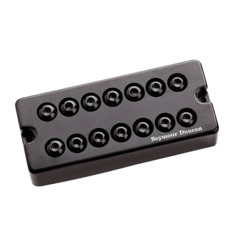 Seymour Duncan SH-8n Invader Active Mount 7-String Neck Humbucker image 1