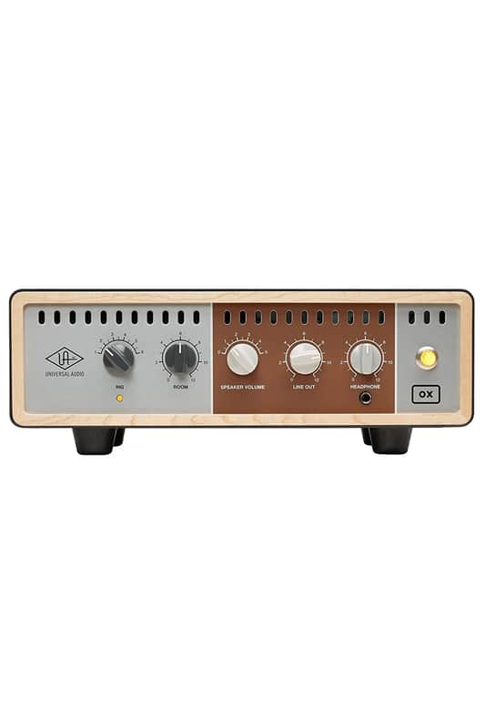 Universal Audio Reactive Attenuator with Speaker Modeling OX Box image 1