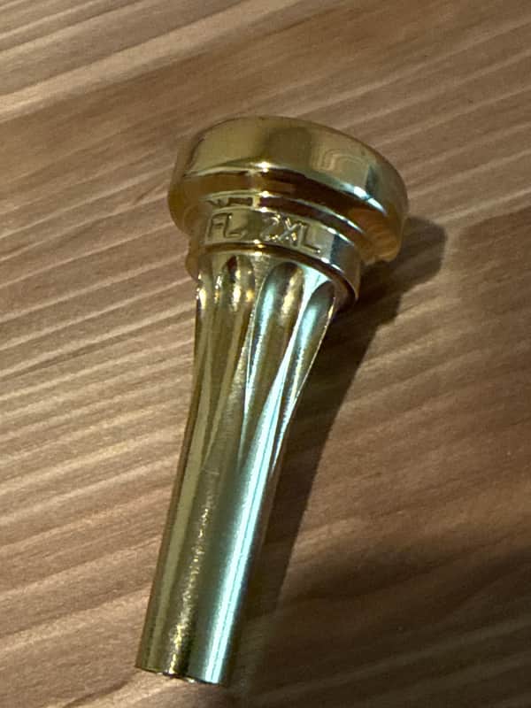 Lotus FL 2XL Flugelhorn Mouthpiece image 1